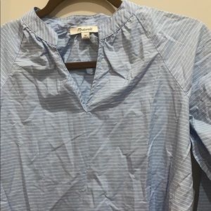 Madewell Blouse worn once!